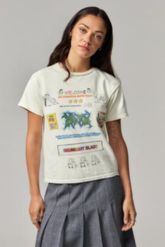 T-shirt ample page d'accueil UO par en taille: XS/Small - Urban Outfitters - Modalova