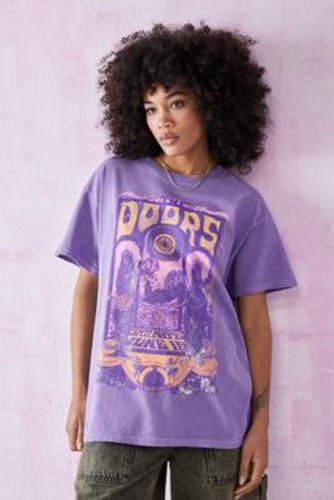 UO - T-shirt Dad The Doors - Urban Outfitters - Modalova
