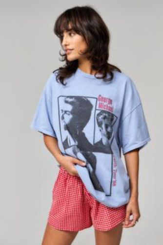 T-shirt UO George Micheal par en taille: Small/Medium - Urban Outfitters - Modalova