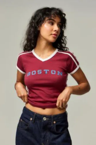 T-shirt bébé UO Mia Boston par taille: XS - Urban Outfitters - Modalova
