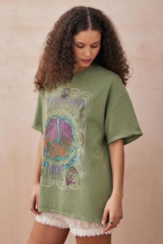 UO - T-shirt à motif Fleetwood Mac par taille: Small/Medium - Urban Outfitters - Modalova