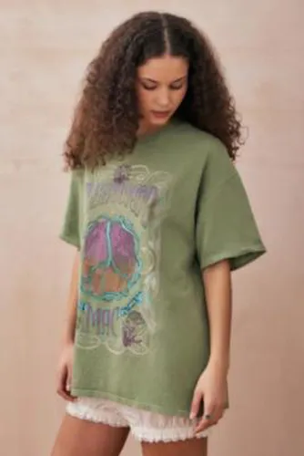 UO - T-shirt à motif Fleetwood Mac par taille: Small/Medium - Urban Outfitters - Modalova