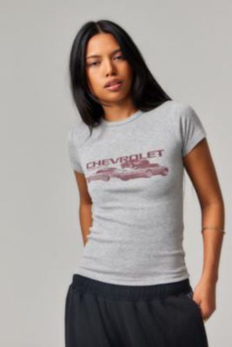 T-shirt bébé Chevrolet UO par en taille: XL - Urban Outfitters - Modalova