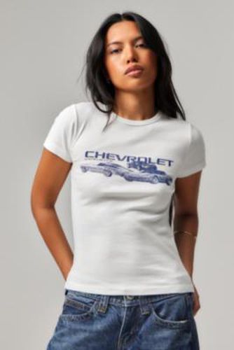 T-shirt bébé Chevrolet UO par en taille: TP - Urban Outfitters - Modalova