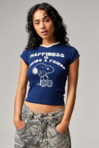 T-shirt bébé Snoopy UO par en taille: XS - Urban Outfitters - Modalova