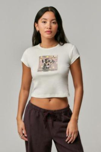 T-shirt bébé UO Gaming Dogs par en taille: XS - Urban Outfitters - Modalova