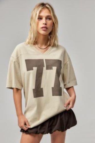 T-shirt UO 77 de sport en jersey par en taille: Large/XL - Urban Outfitters - Modalova