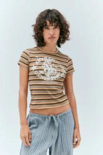 UO - T-shirt court Authentic Generation par en taille: XS - Urban Outfitters - Modalova