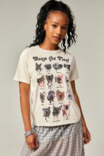 T-shirt UO Boop The Floof par en taille: Medium/Large - Urban Outfitters - Modalova