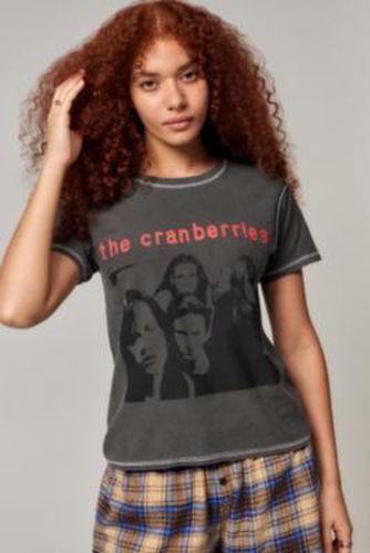 T-shirt UO The Cranberries par en taille: Medium/Large - Urban Outfitters - Modalova