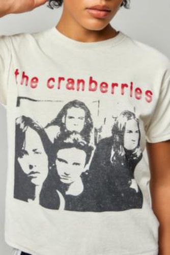T-shirt UO The Cranberries par en Crème taille: Medium/Large - Urban Outfitters - Modalova