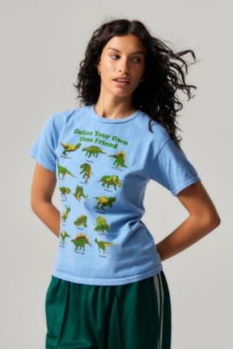 T-Shirt Dino UO par en taille: Medium/Large - Urban Outfitters - Modalova