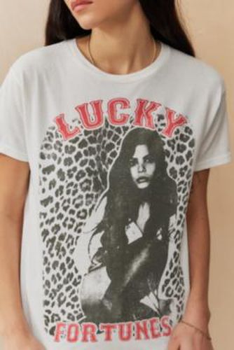 T-shirt ample UO Lucky Fortunes par en taille: Medium/Large - Urban Outfitters - Modalova