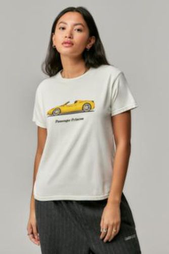 T-shirt UO Passenger Princess par en taille: Medium/Large - Urban Outfitters - Modalova