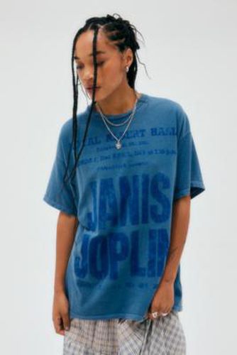 UO - T-shirt Janis Joplin par en taille: Small/Medium - Urban Outfitters - Modalova
