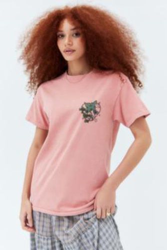UO - T-shirt à motif Happiness par en taille: XS - Urban Outfitters - Modalova