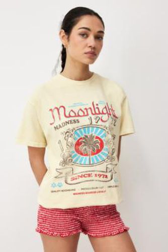 UO - T-shirt Boyfriend Moonlight par en taille: XS - Urban Outfitters - Modalova