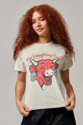 T-shirt ample UO Laughing Cow par en taille: Medium/Large - Urban Outfitters - Modalova