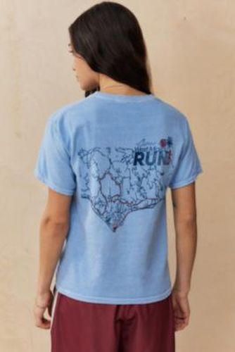 T-shirt ample UO West Malibu Run par en taille: Medium/Large - Urban Outfitters - Modalova