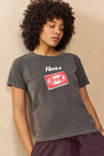 T-shirt ample UO KitKat par en taille: Medium/Large - Urban Outfitters - Modalova