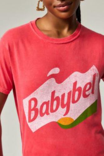 T-shirt UO Babybel par en taille: Medium/Large - Urban Outfitters - Modalova