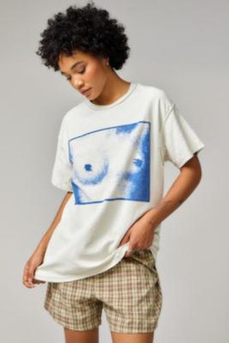 UO - T-shirt Indie Sleaze à imprimé par en Crème taille: Small/Medium - Urban Outfitters - Modalova