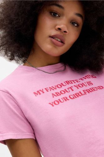 T-shirt ample UO My Fave Thing par en taille: Medium/Large - Urban Outfitters - Modalova