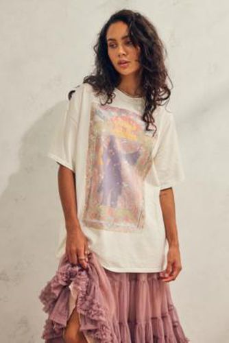 UO - T-shirt dad Janis Joplin - Urban Outfitters - Modalova