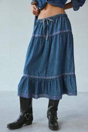 Jupe Prairie Laina en taille: XS - Kimchi Blue - Modalova