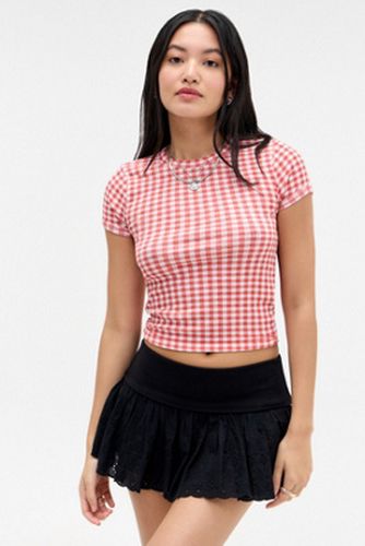 Byrdie Broderie Skort en taille: XS - Kimchi Blue - Modalova