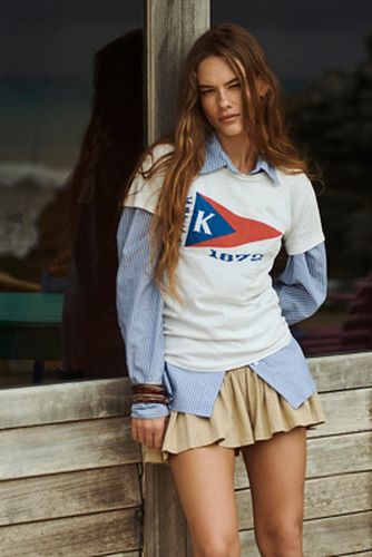 Byrdie Chino Mini Skort en taille: XS - BDG - Modalova