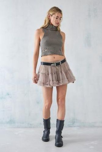 UO - Mini-jupe ultra-courte style tutu en tulle - Urban Outfitters - Modalova