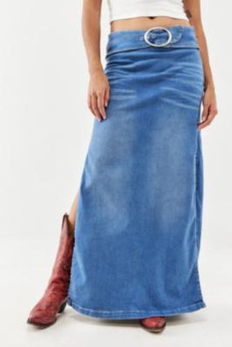 Missy Denim Maxi Skirt en taille: XS - BDG - Modalova