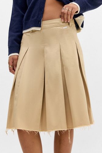 Finley Chino Midi Skirt en taille: XS - BDG - Modalova