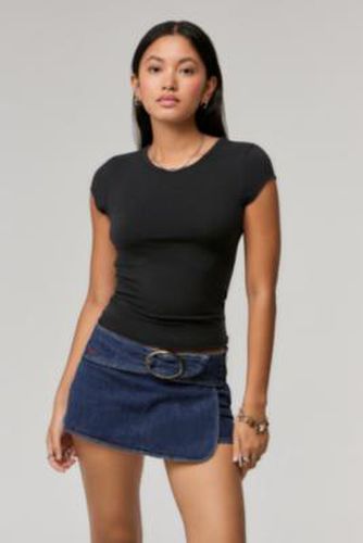 Jupe-short en denim Missy en taille: TTP - BDG - Modalova