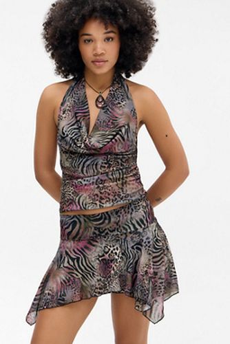 Jupe-short en maille Riley en taille: Large - Silence + Noise - Modalova