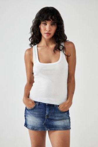 Mini-jupe en denim ultime en taille: XL - BDG - Modalova