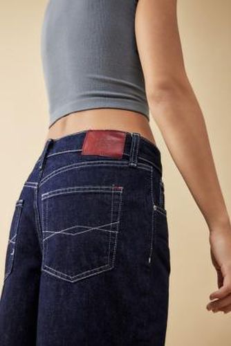Jean boyfriend délavé indigo en taille: 27W 32L - BDG - Modalova