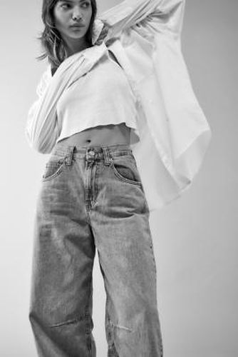 Jean boyfriend Phoenix Logan cintré à l'arrière en taille: 27W 32L - BDG - Modalova