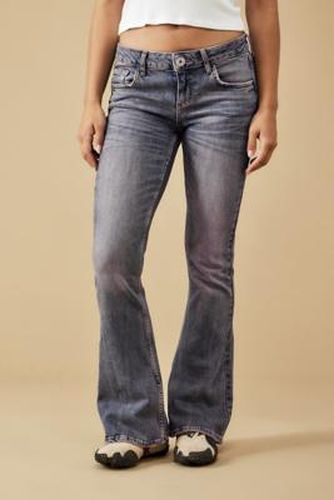 Jean évasé bootcut à taille basse Brooke en taille: 27W 32L - BDG - Modalova