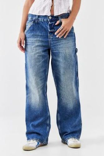 Jean de charpentier vintage Jaya délavé en taille: 34W 30L - BDG - Modalova
