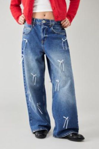 Jaya Baggy Bow Jeans en taille: 26W 32L - BDG - Modalova