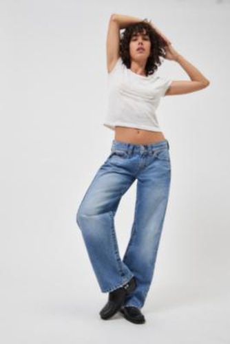 Kayla Lowrider Austin Vintage-Wash Jeans en taille: 24W 30L - BDG - Modalova