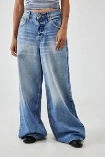 Jeans Jambes Larges Anika en taille: 24W 32L - BDG - Modalova