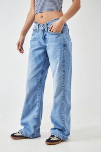 Kayla Lowrider Été Lavage Vintage Jeans en taille: 24W 28L - BDG - Modalova
