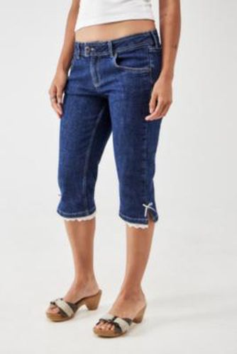 Jeans Capri Raccourcis X Kimchi Blue en taille: 30 - BDG - Modalova