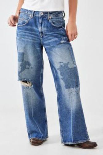 Jeans Jaya Baggy Déchirés & Réparés en taille: 24 l 32L - BDG - Modalova