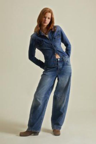 Jeans Cocoon en Chanvre en taille: 24 l 32L - BDG - Modalova