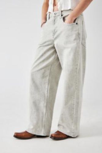 Jeans gris à rayures Jaya en taille: 24W 32L - BDG - Modalova