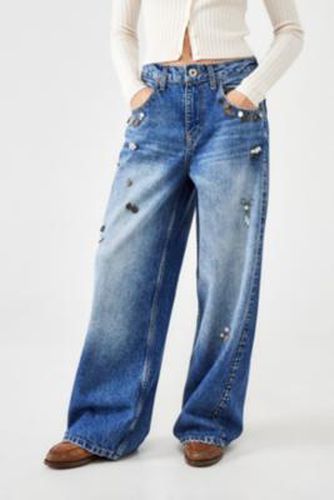 Jaya Baggy Trinket Jeans en taille: 24 l 32L - BDG - Modalova